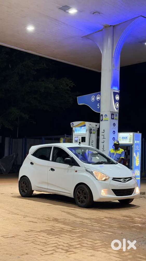 Hyundai Eon 2018 Petrol Good Condition