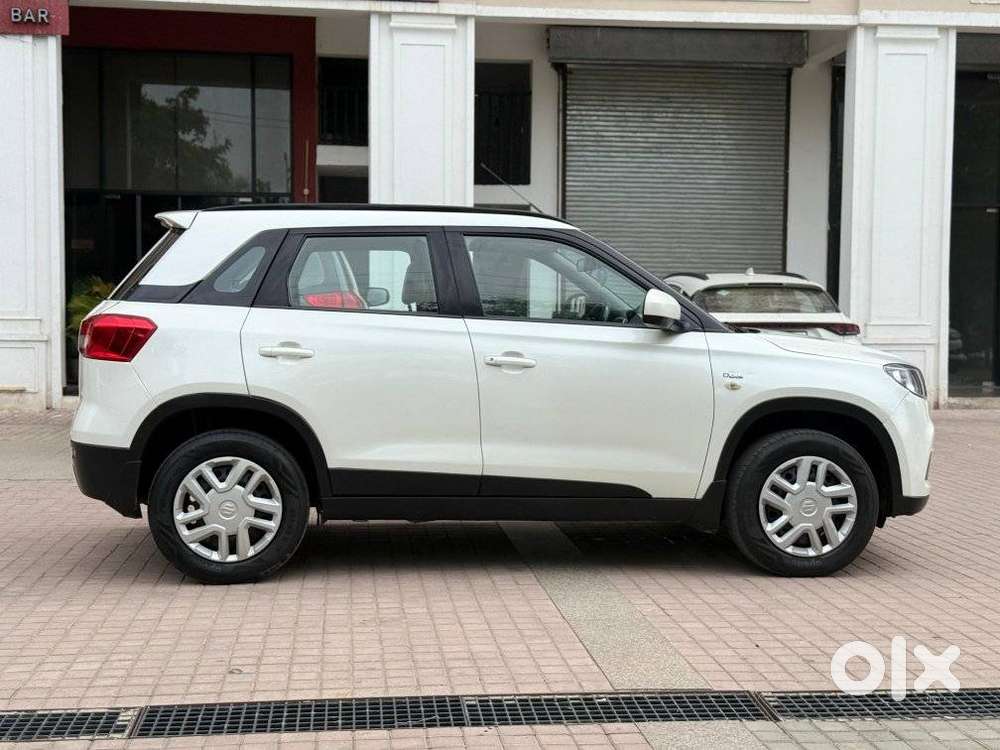 Maruti Suzuki Vitara Brezza Vdi, 2018, Diesel