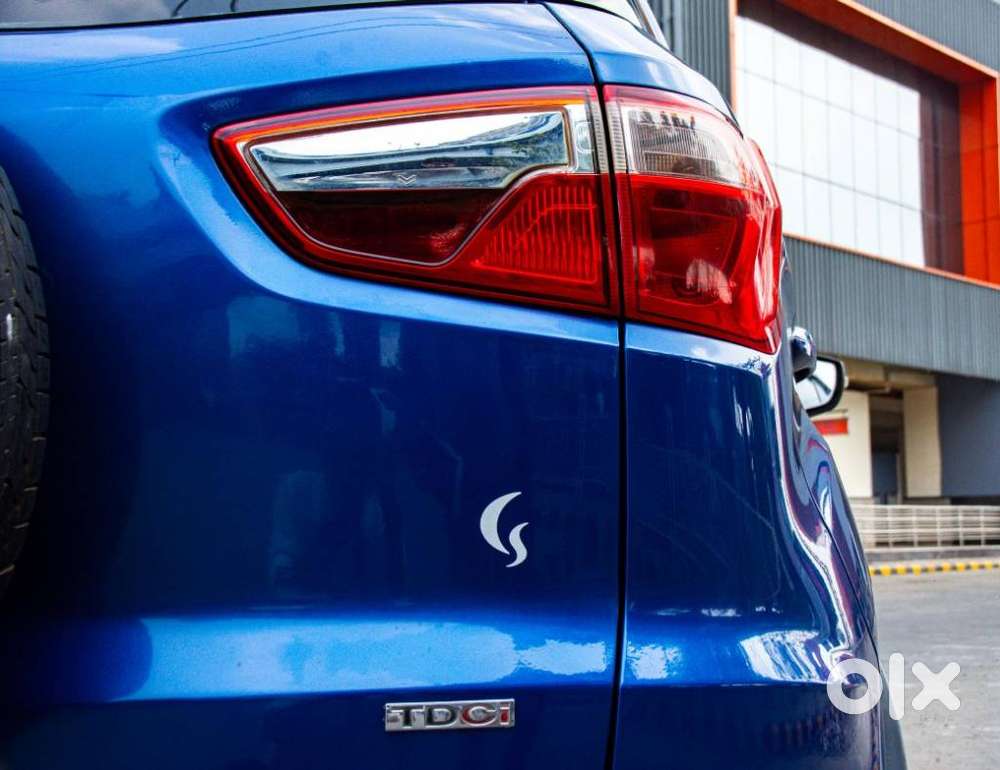 Ford Ecosport 1.5 Diesel Titanium, 2019, Diesel