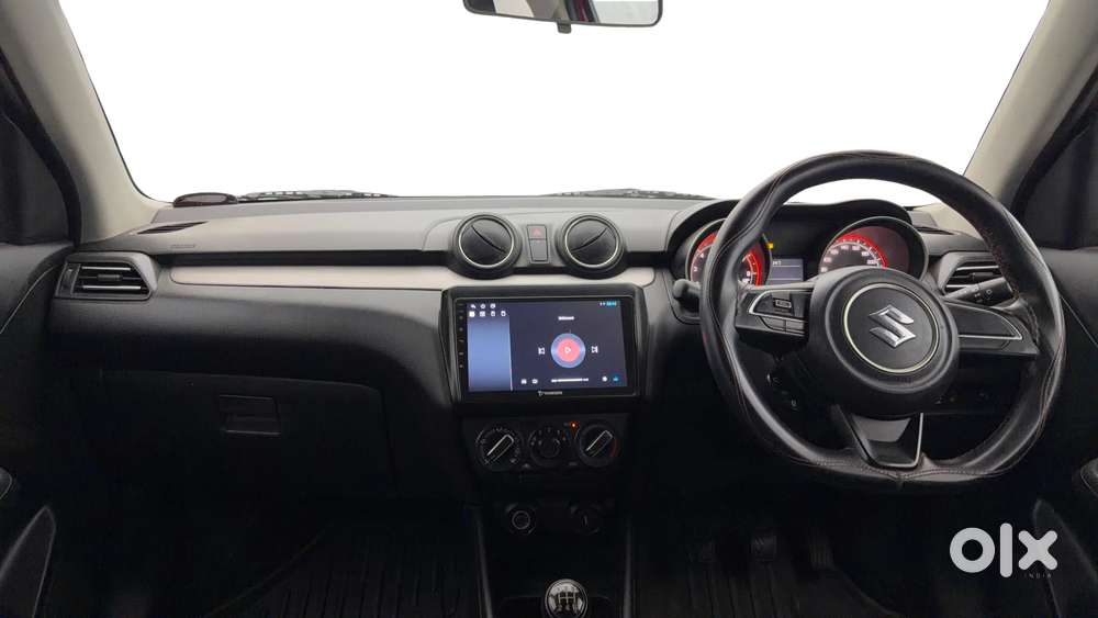 Maruti Suzuki Swift Vxi, 2021, Cng & Hybrids