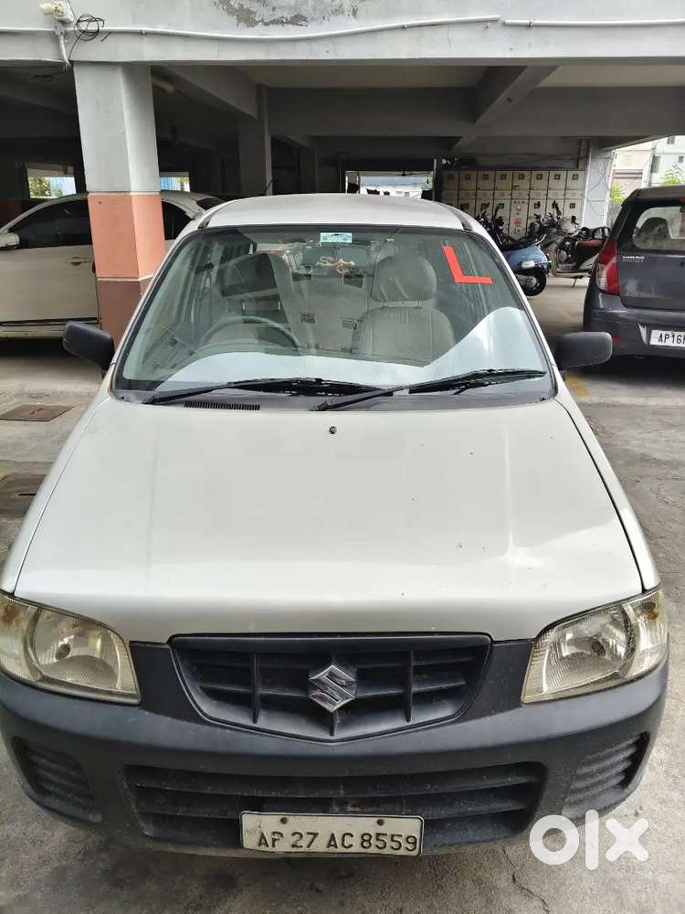 Maruti Suzuki Alto 2009