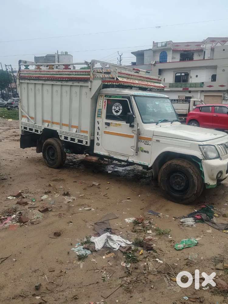 Mahindra Bolero Pik-up 2018