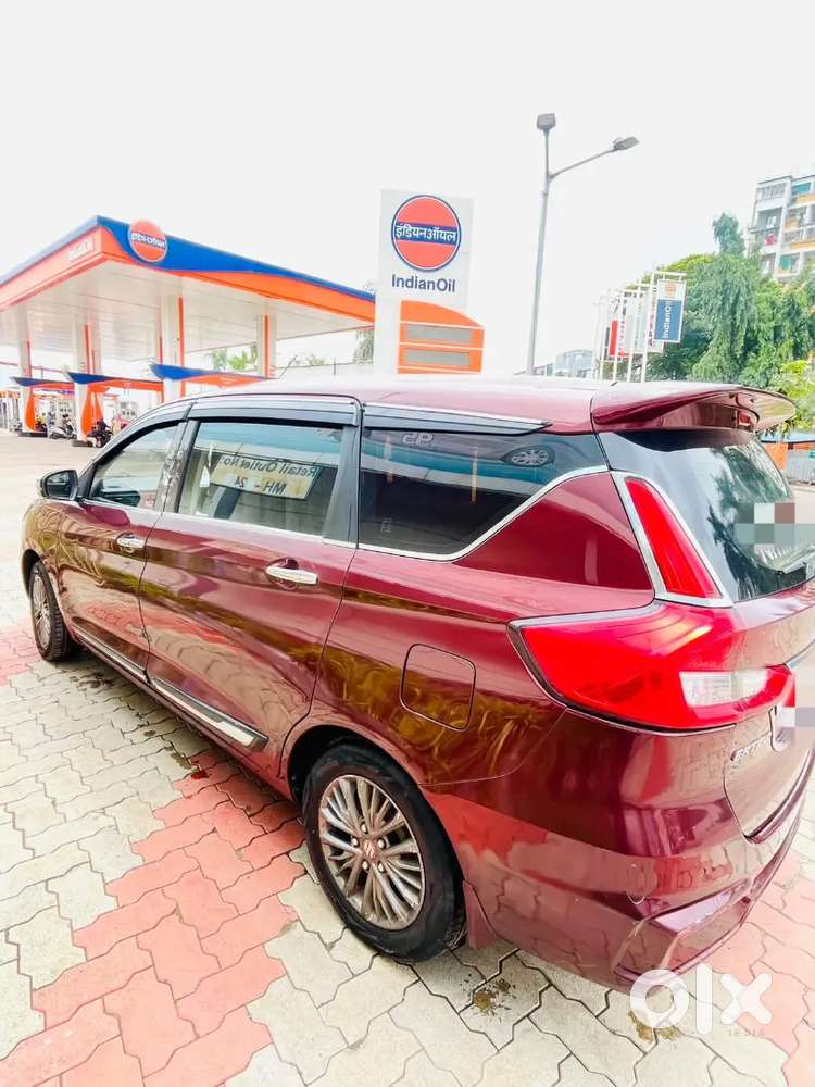 2019 Maruti Suzuki Ertiga Zxi Plus