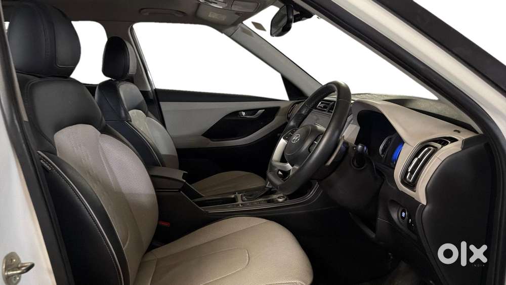 Hyundai Creta 1.5 Sx (o) Ivt Petrol, 2021, Petrol