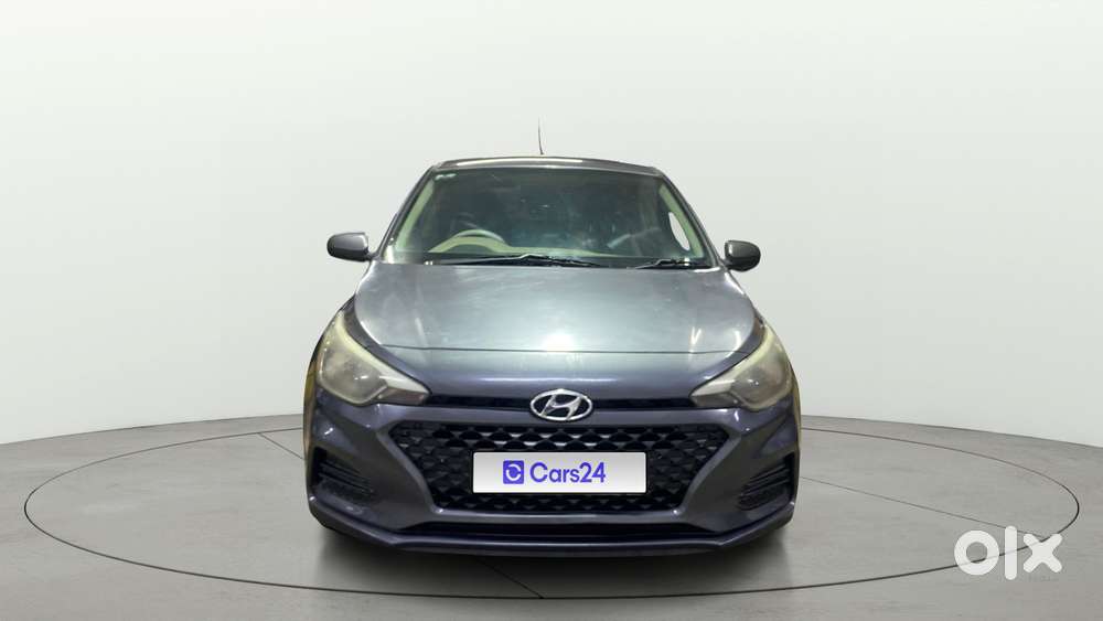 Hyundai Elite I20 Magna Executive 1.2, 2018, Cng & Hybrids