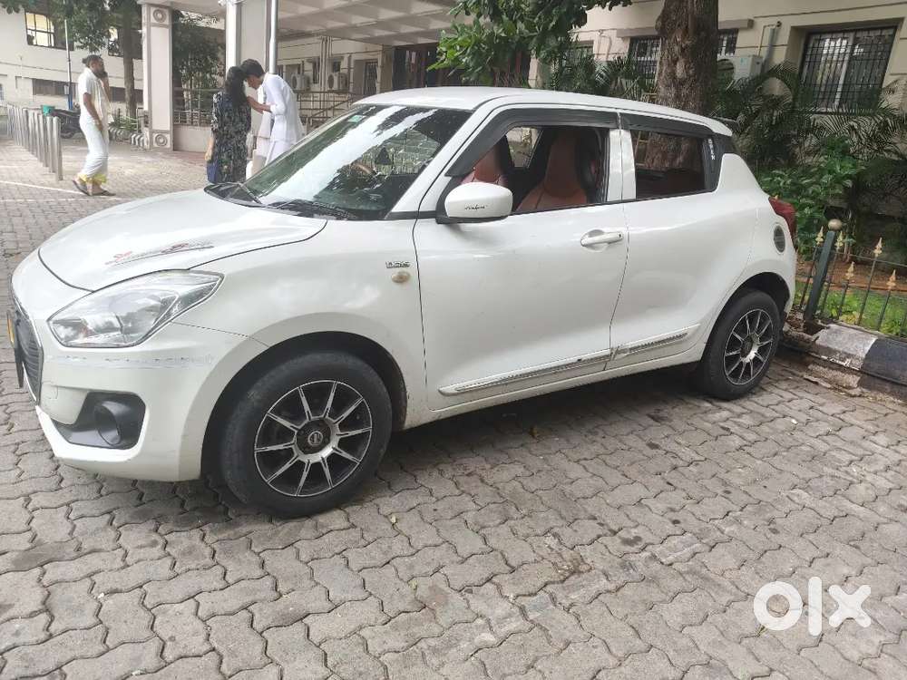 Maruti Suzuki Swift 2018 Diesel 107123 Km Driven