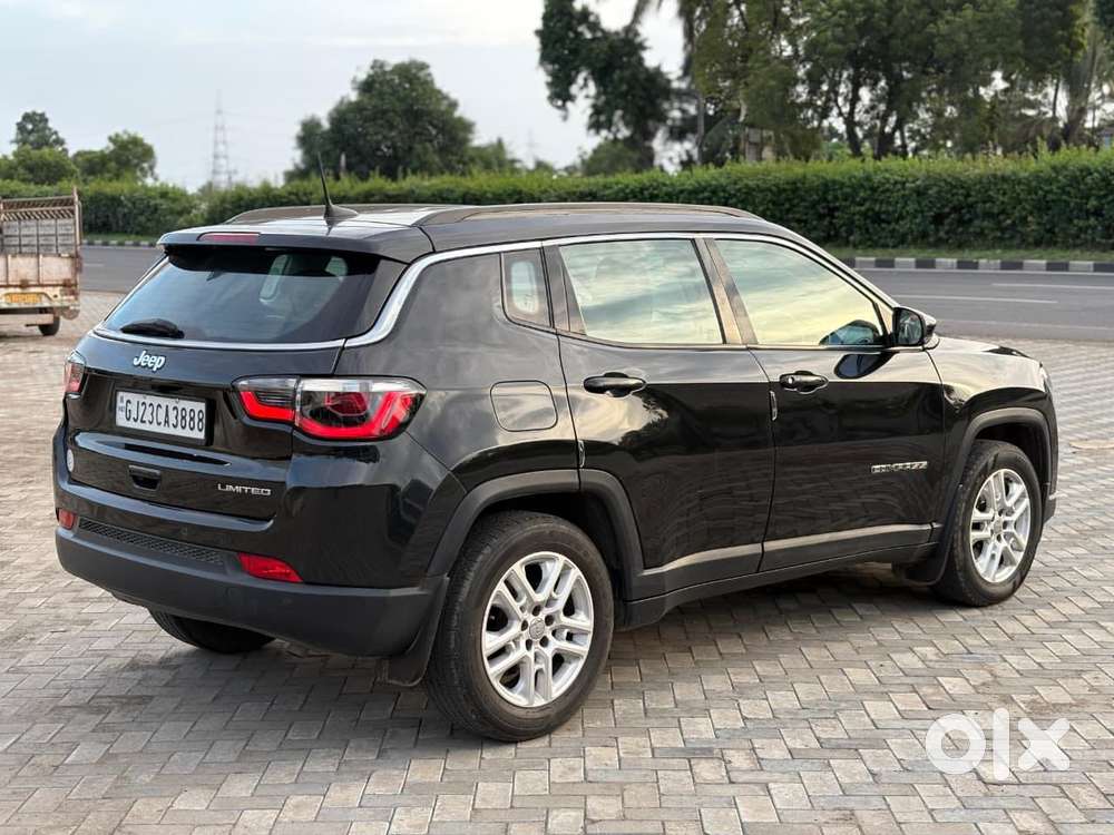 Jeep Compass 2.0 Limited, 2017, Diesel