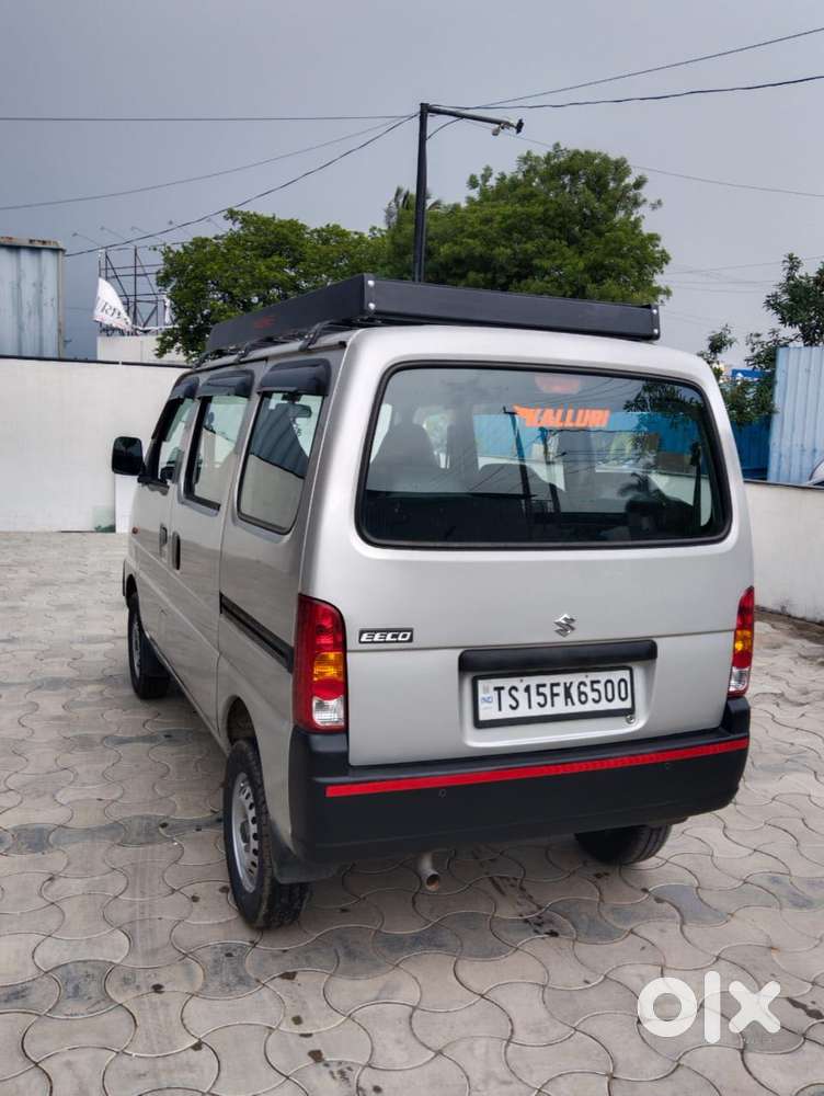 Maruti Suzuki Eeco 7 Seater Ac, 2022, Petrol