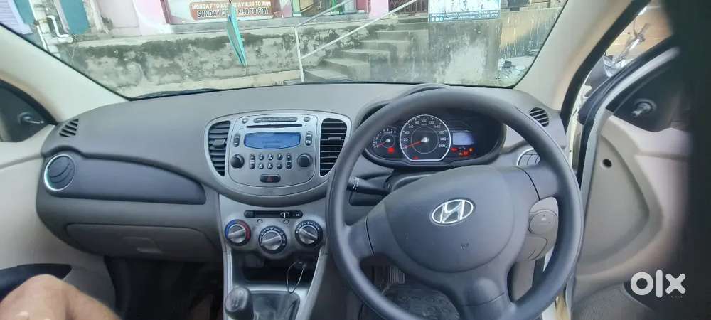 Hyundai I10 Sportz Petrol 2017