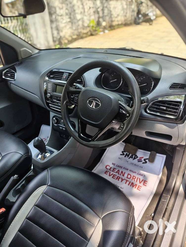 Tata Tigor Xza, 2018, Petrol