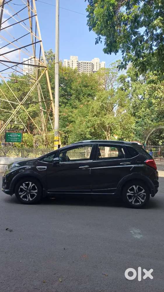 Honda Wrw With Sunroof