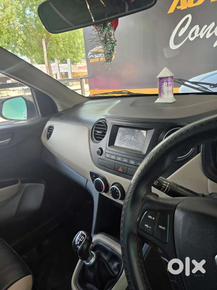 Hyundai Grand I10 1.2 Crdi Sportz, 2017, Diesel