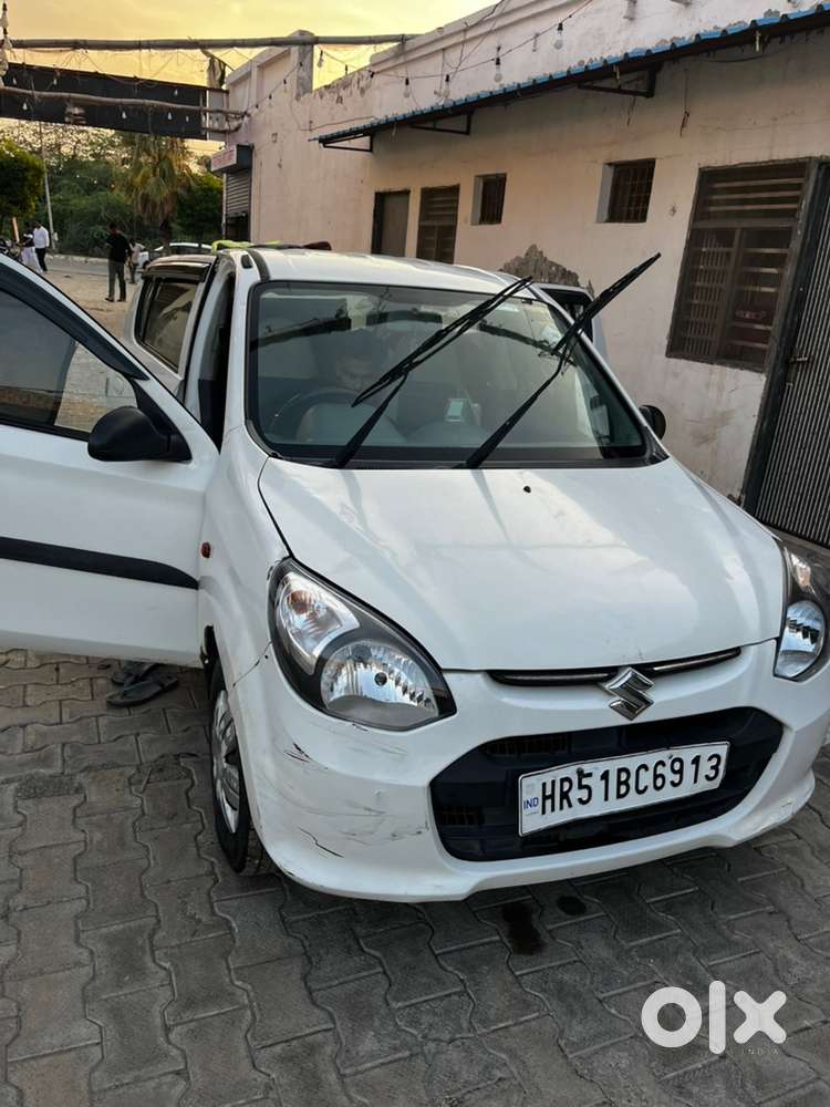 Maruti Suzuki Alto 2015