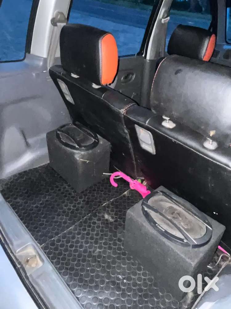 Maruti Suzuki Wagon R Lxi 2005