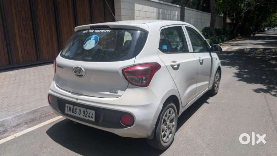 Hyundai Grand I10 Magna, 2017, Petrol