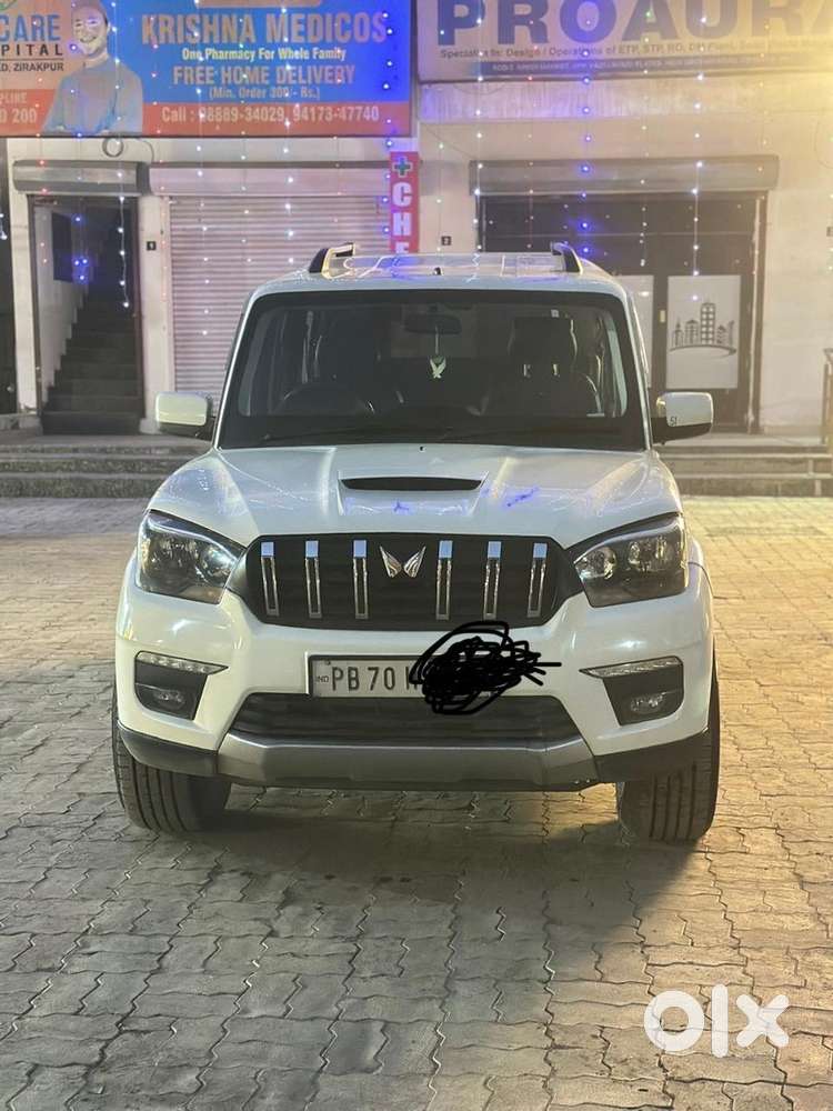 Mahindra Scorpio 2022 Diesel Classic Manual