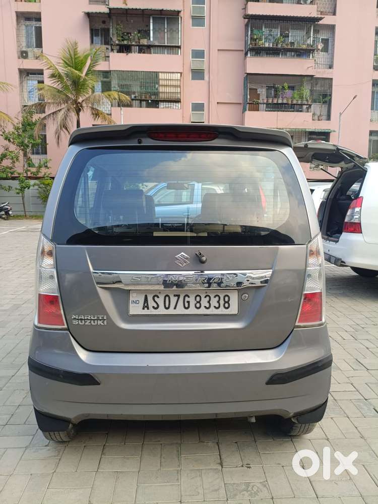 Maruti Suzuki Wagon R Vxi Plus Optional, 2014, Petrol