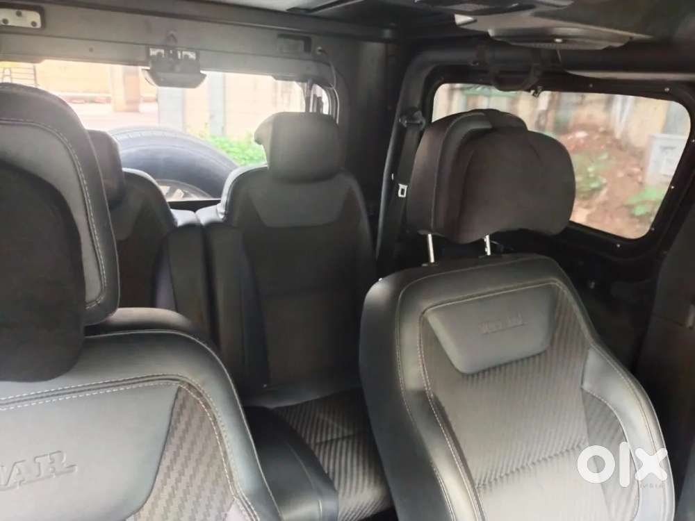 Mahindra Thar 1.5 Lx Hard Top Diesel At 4 Rwd, 2024, Diesel