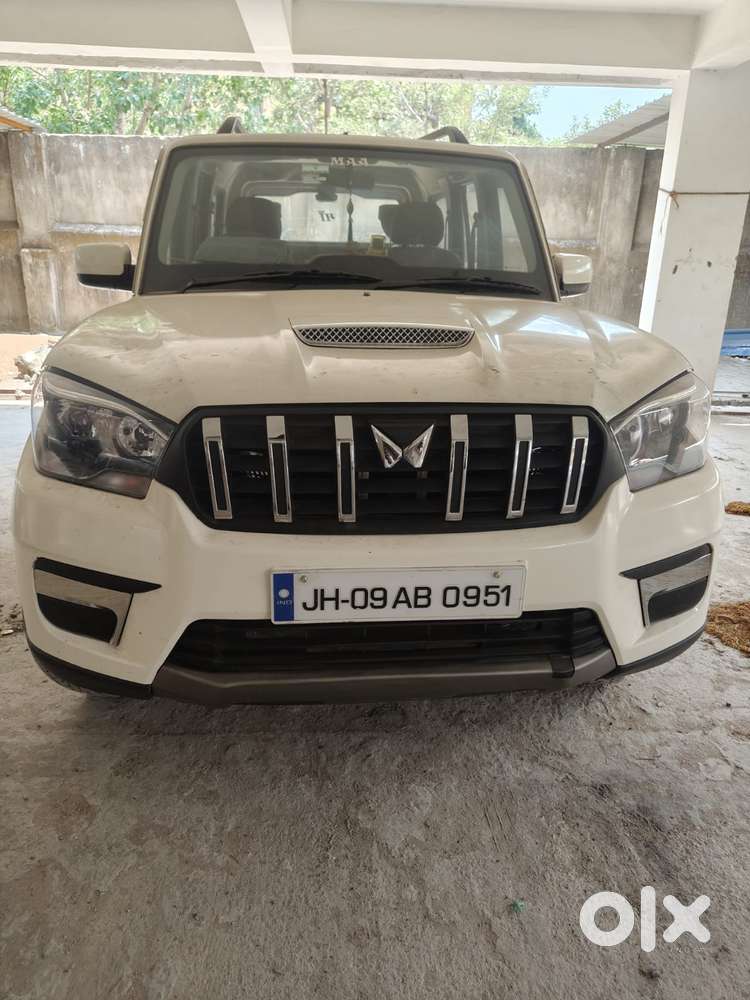 Mahindra Scorpio S2 7 Seater, 2016, Diesel