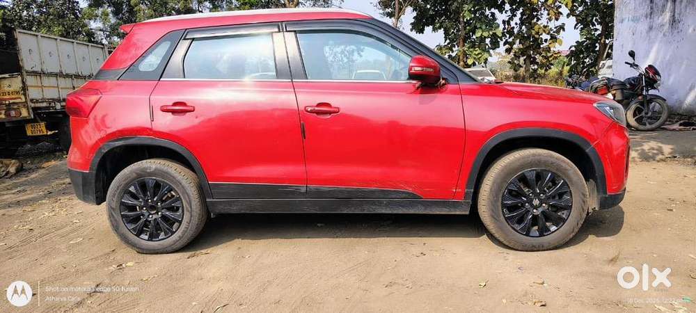 Maruti Suzuki Vitara Brezza 2021 Petrol 51000 Km Driven