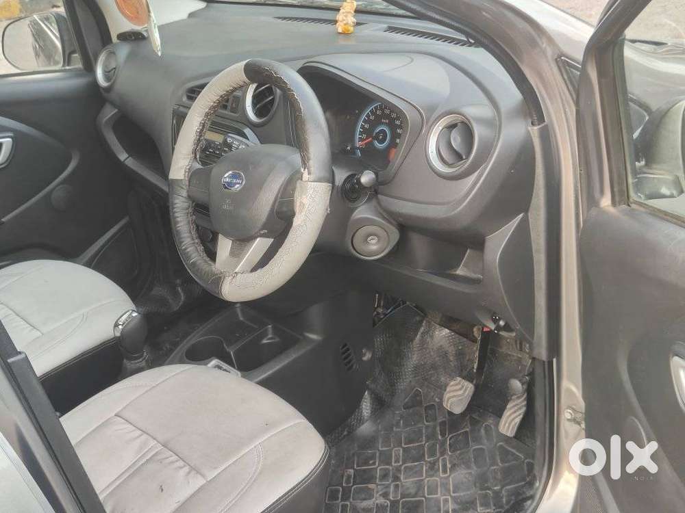 Datsun Redi Go 1.0 Limited Edition, 2018, Petrol
