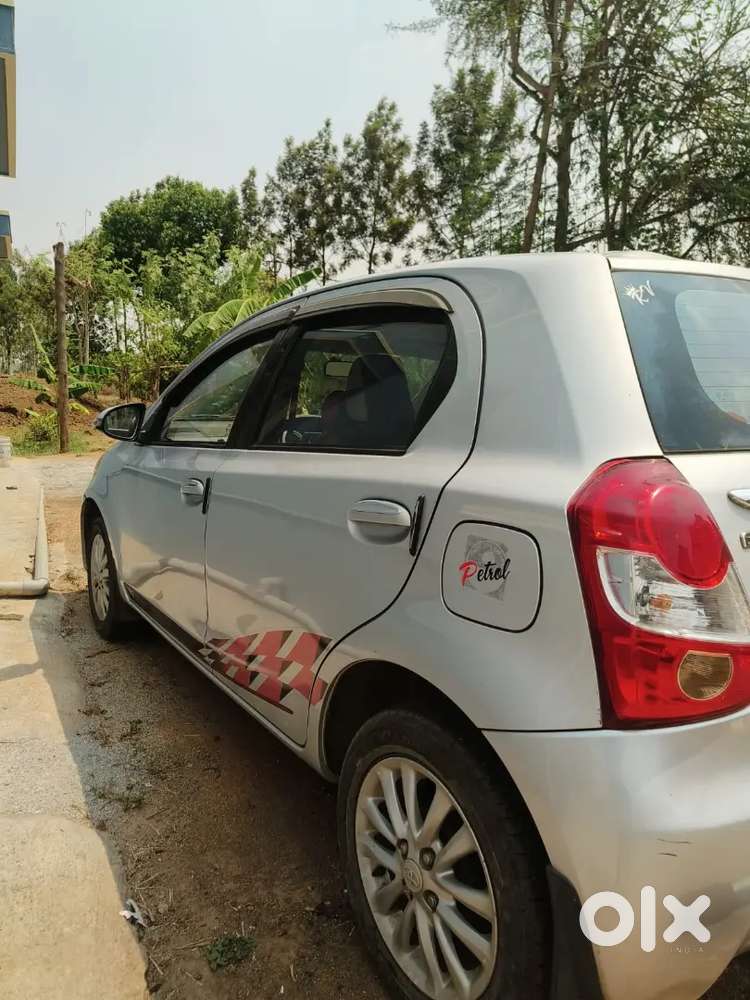 Toyota Etios Liva 2014 Petrol Well Maintained