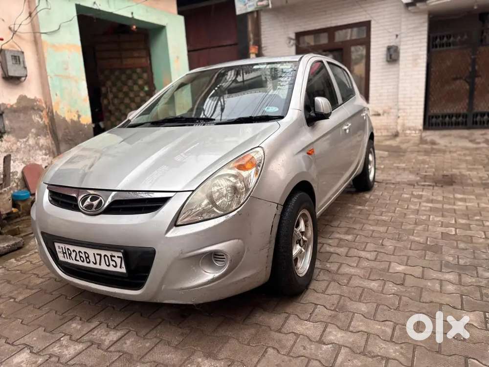 Hyundai I20 Diesel Manual 2011 Model  2031 Valid Passing
