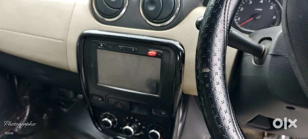 Renault Duster 2013 Diesel Well Maintained