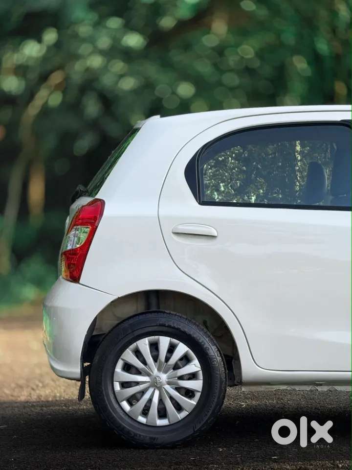 Toyota Etios Liva Vd, 2019, Diesel