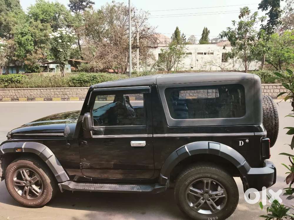 Mahindra Thar Lx 2025