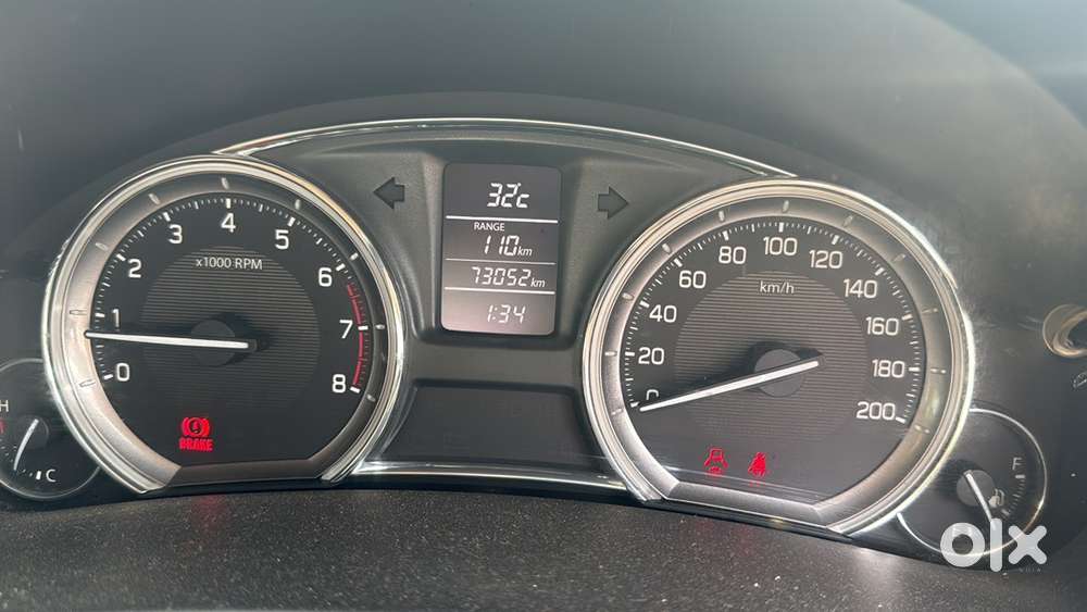 Maruti Suzuki Ciaz 2018