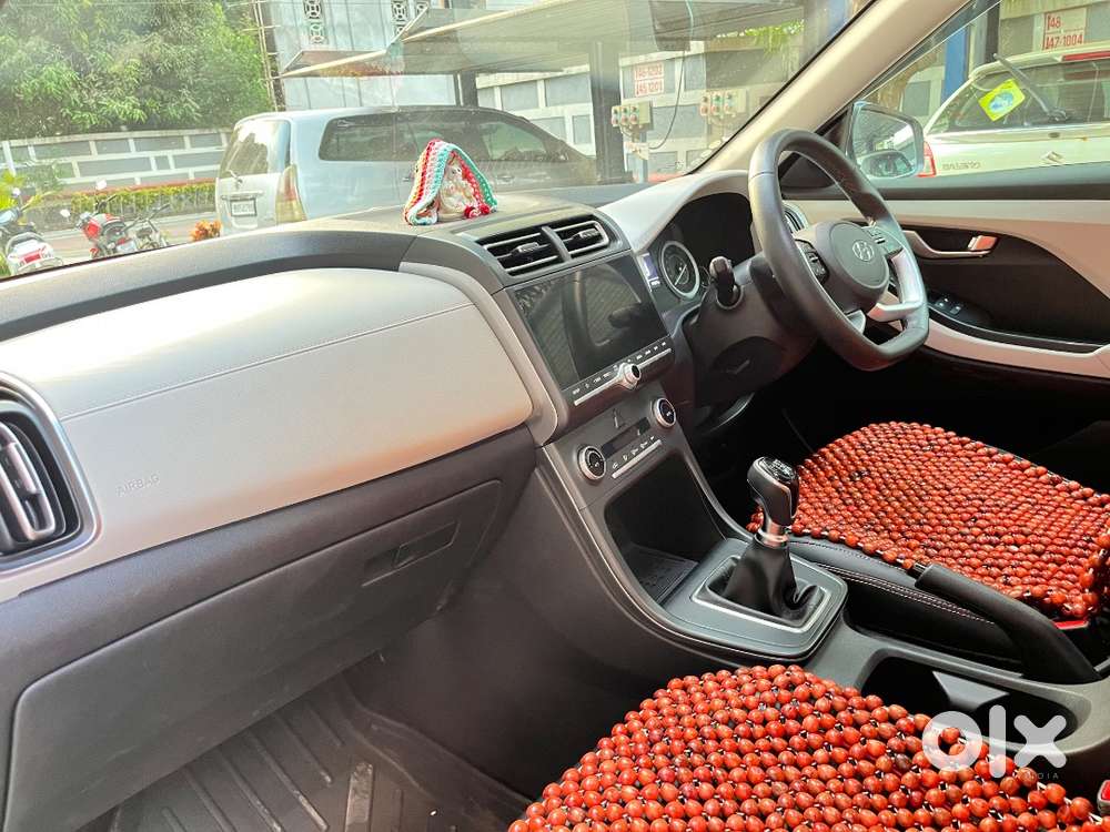 Hyundai Creta 2022 Petrol Good Condition