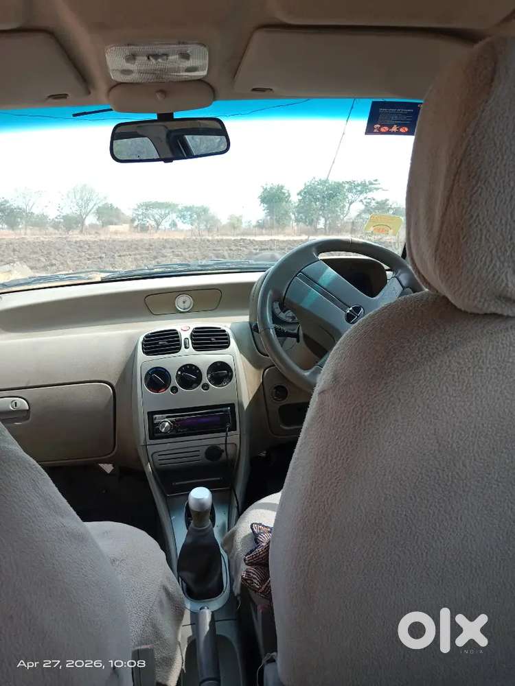 Tata Indigo Cs 2010 Petrol Well Maintained