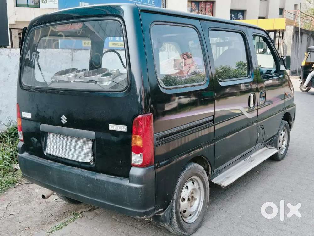Ecco 2011 Model Petrol Plus Cng Best Condition