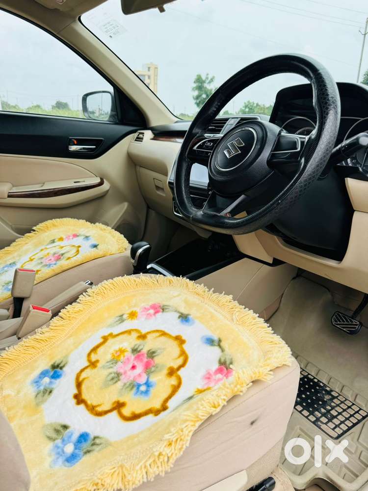 Maruti Suzuki Swift Dzire Zxi + Amt, 2020, Cng & Hybrids