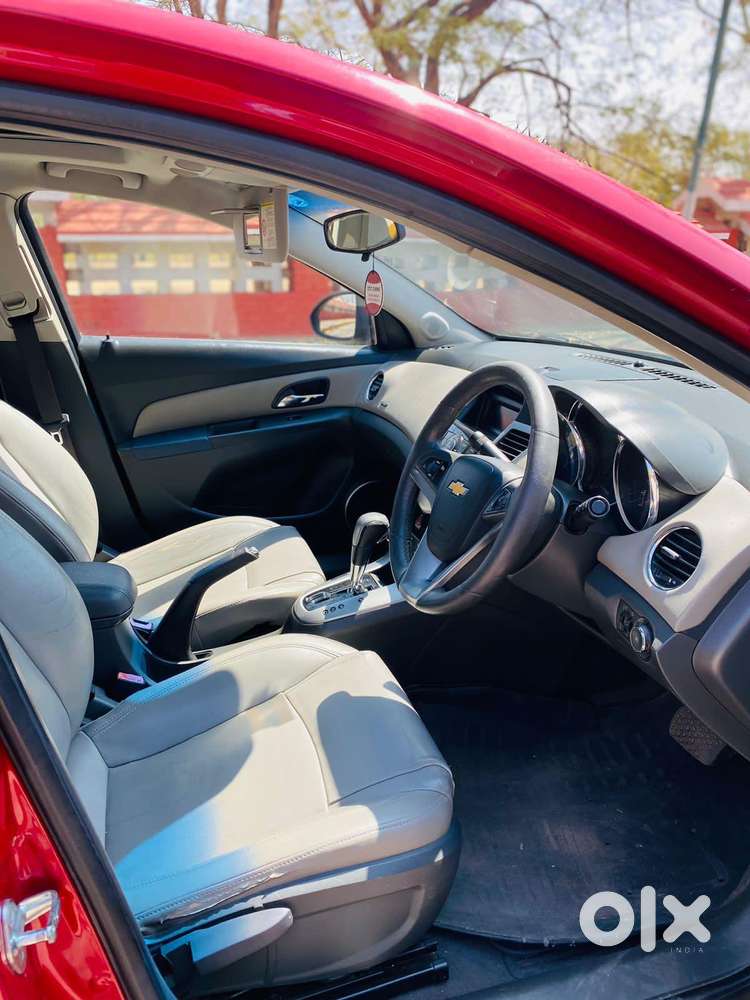 Chevrolet Cruze 2010-2011 Ltz At, 2010, Diesel