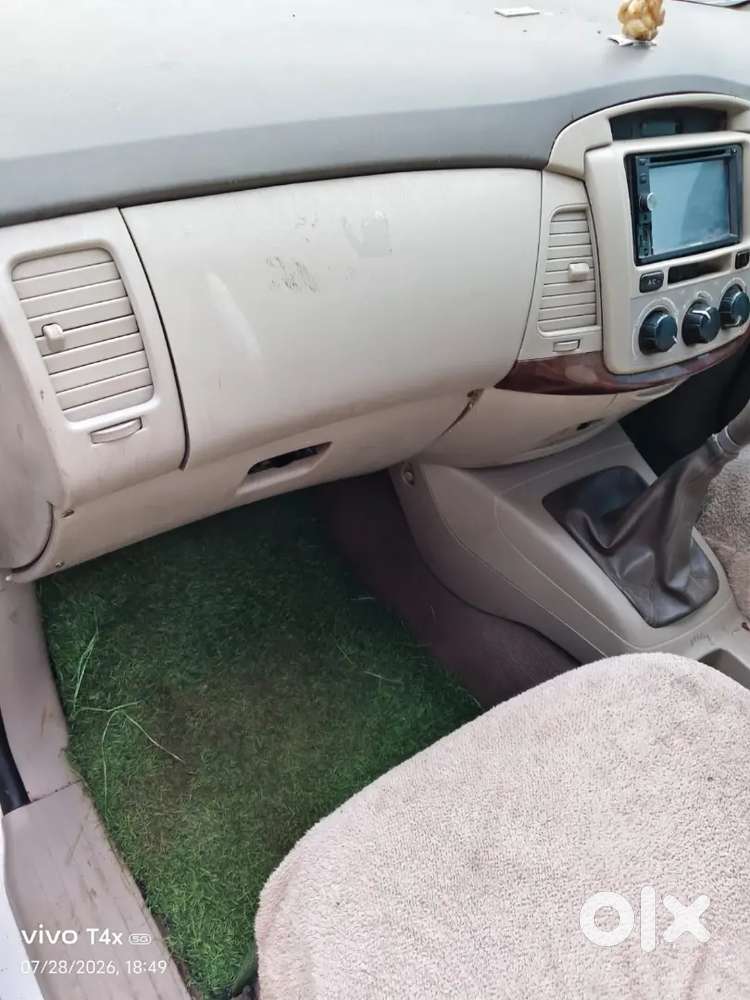 Toyota Innova Diesel 2013