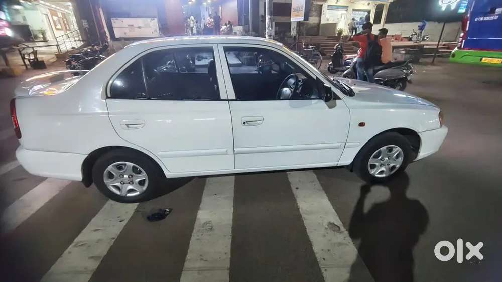Hyundai Accent 2005 Diesel Well Maintained