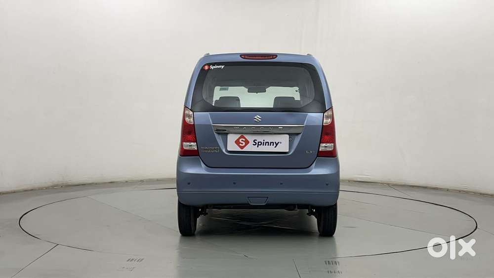 Maruti Suzuki Wagon R Lxi Cng, 2014, Cng & Hybrids