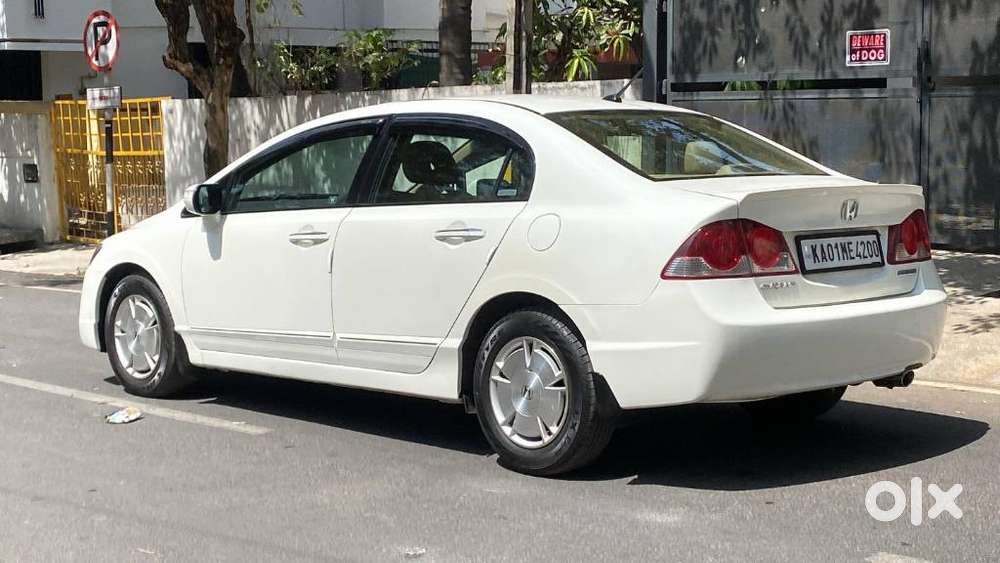 Honda Civic Hybrid, 2009, Petrol