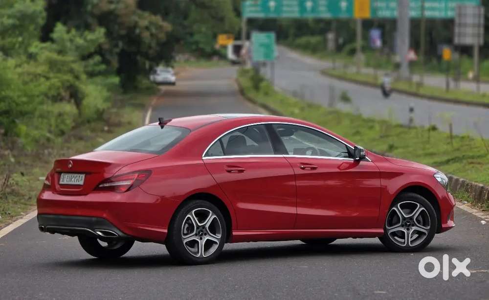 Mercedes-benz Cla 2.0 Sport 2018