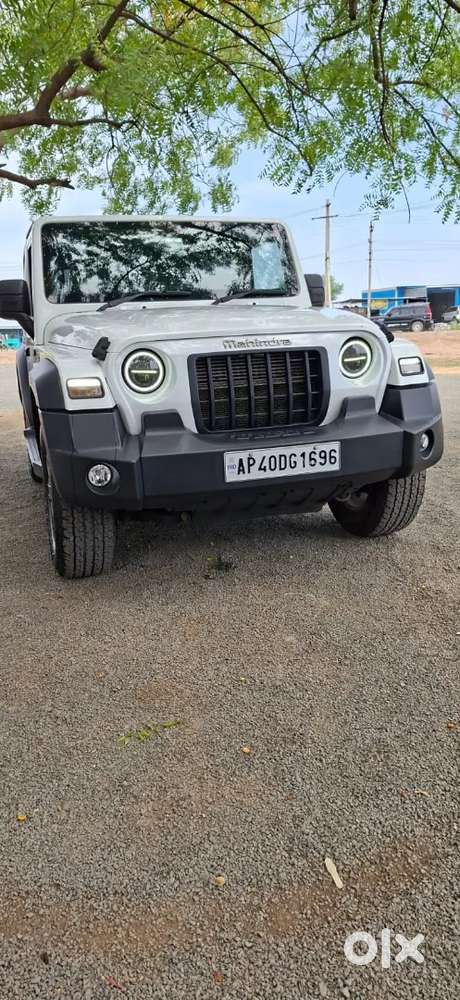 Mahindra Thar Diesel 2024