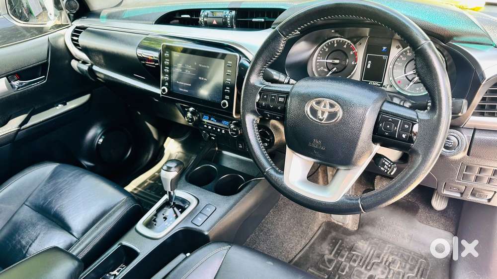 Toyota Hilux High Diesel Turbo Automatic, 2025, Diesel