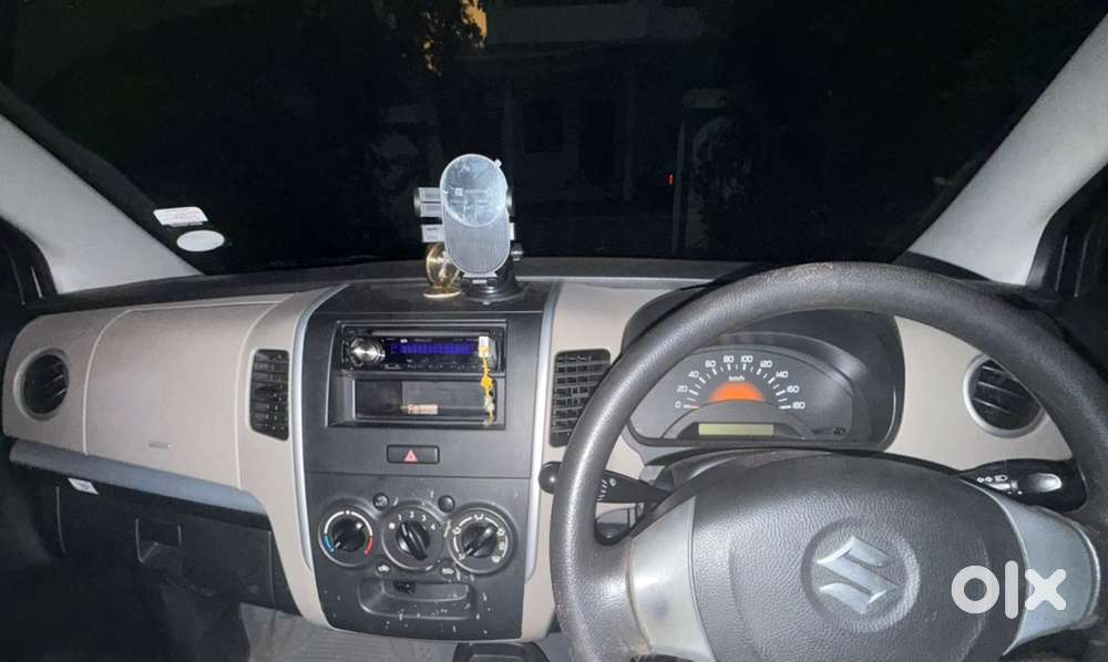 Maruti Suzuki Wagon R 2013
