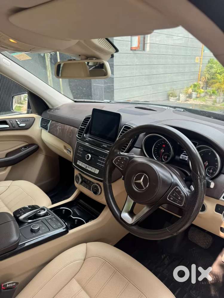 Mercedes-benz Gls 350 D, 2017, Diesel
