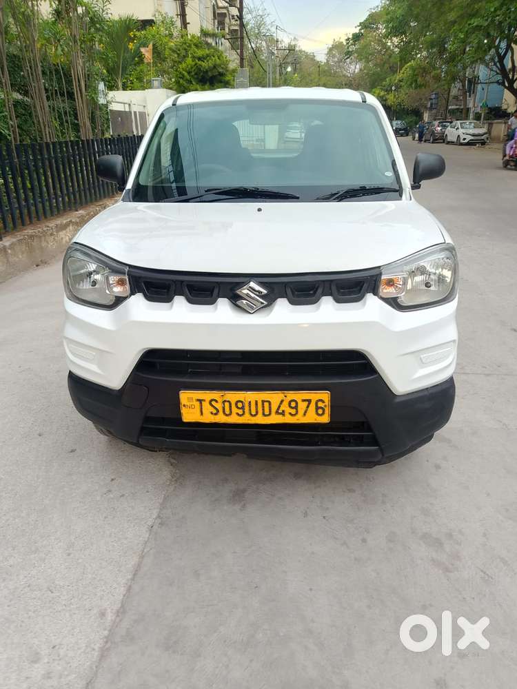 Maruti Suzuki S-presso 1.0 Lxi Cng, 2022, Cng & Hybrids