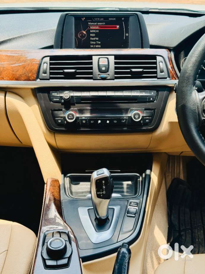 Bmw 3 Series 320d, 2015, Diesel