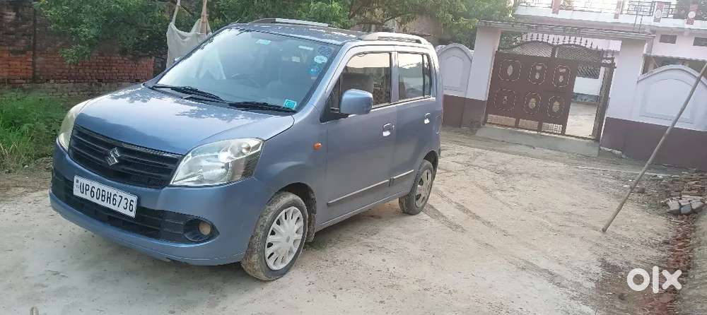 Maruti Suzuki Wagon R 2010 Petrol Manual