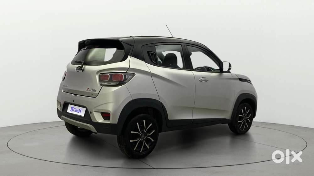 Mahindra Kuv100 Nxt 1.2 K8 Petrol 6 Str Dual Tone, 2018, Petrol