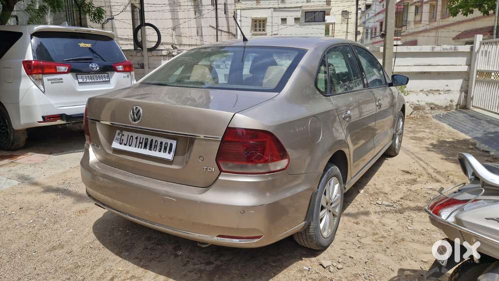 Volkswagen Vento 1.6 Highline Plus, 2018, Diesel